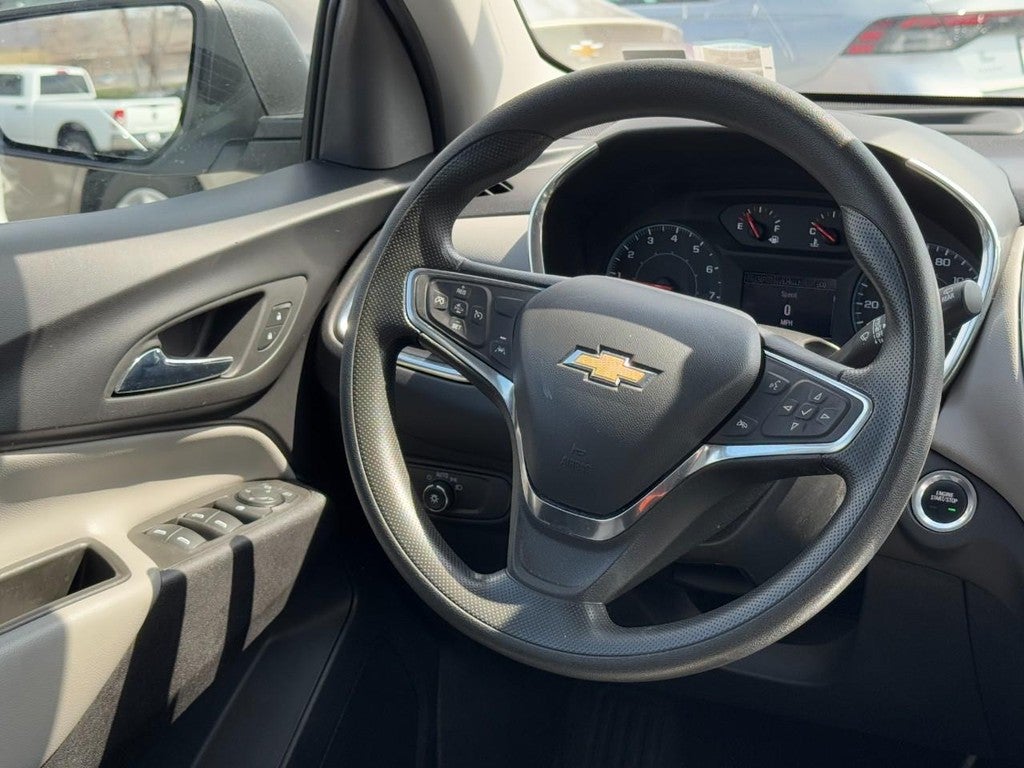 2024 Chevrolet Equinox FWD 4dr LS w/1LS