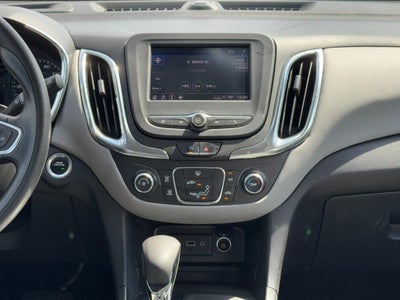 2024 Chevrolet Equinox FWD 4dr LS w/1LS