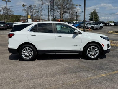 2024 Chevrolet Equinox FWD 4dr LT w/1LT