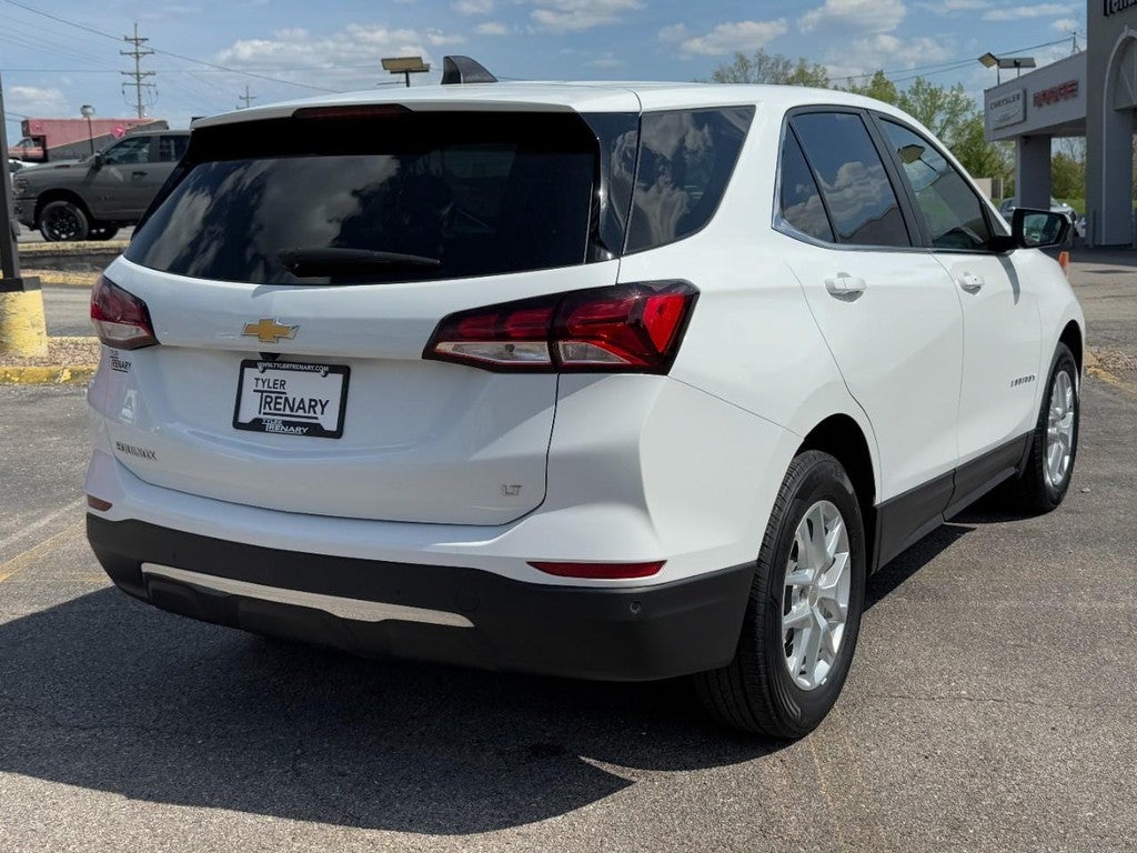 2024 Chevrolet Equinox FWD 4dr LT w/1LT