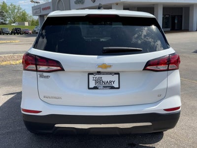 2024 Chevrolet Equinox FWD 4dr LT w/1LT