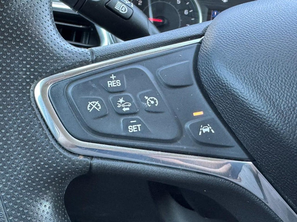 2020 Chevrolet Equinox AWD 4dr LT w/2FL