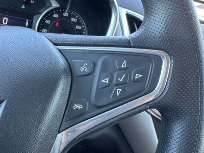 2020 Chevrolet Equinox AWD 4dr LT w/2FL