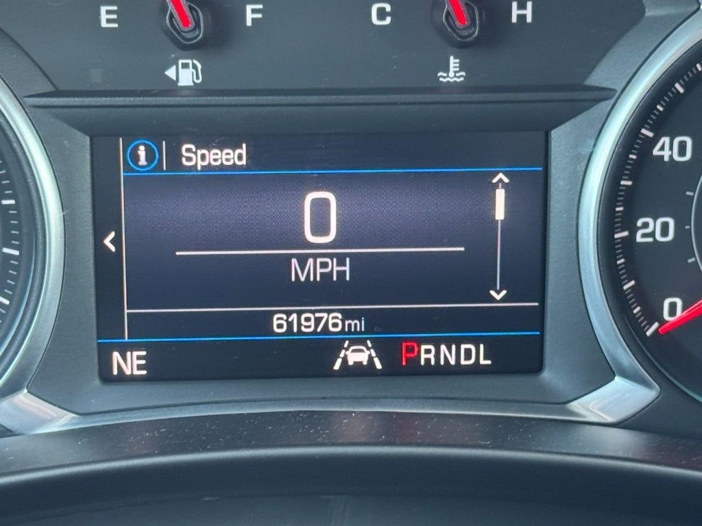 2020 Chevrolet Equinox AWD 4dr LT w/2FL