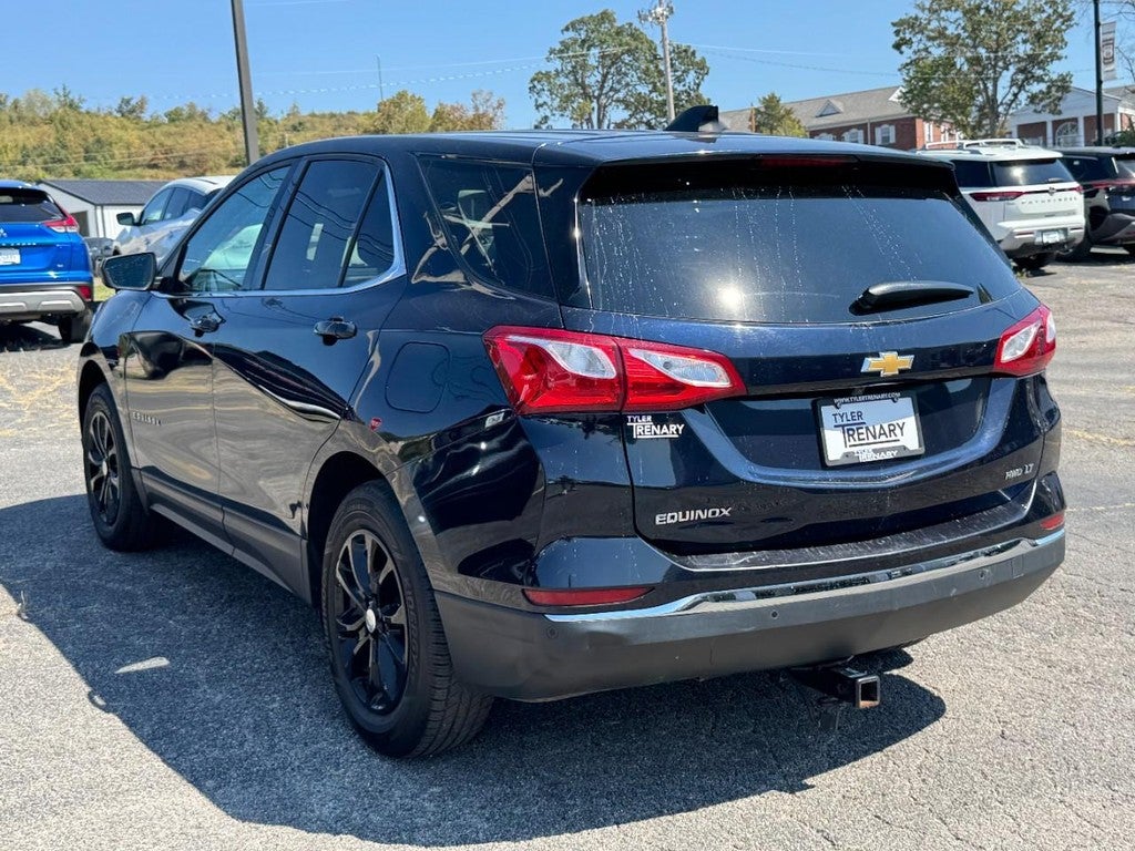 2020 Chevrolet Equinox AWD 4dr LT w/2FL