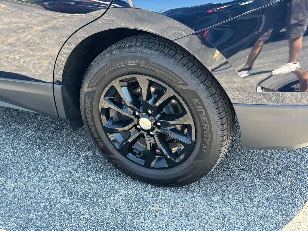 2020 Chevrolet Equinox AWD 4dr LT w/2FL