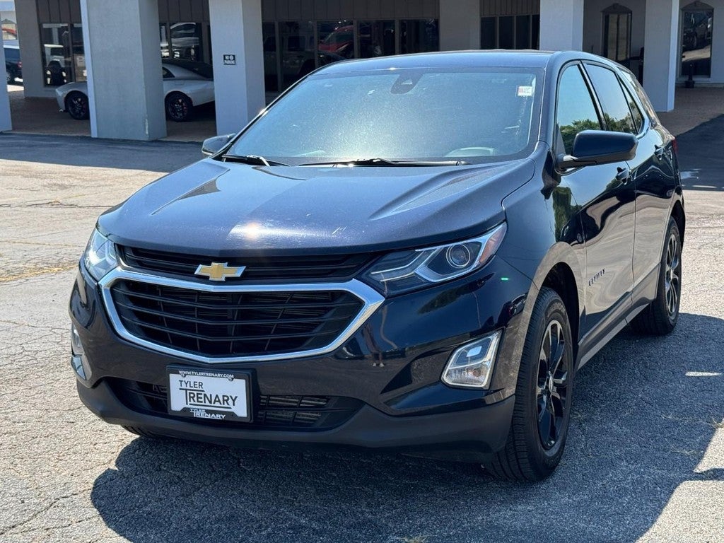 2020 Chevrolet Equinox AWD 4dr LT w/2FL