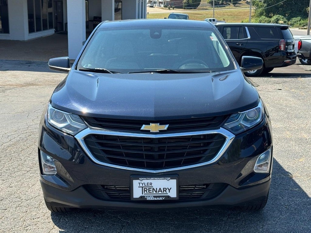 2020 Chevrolet Equinox AWD 4dr LT w/2FL