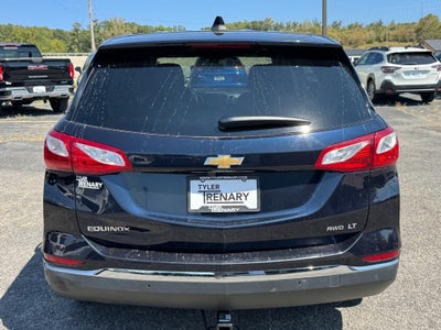 2020 Chevrolet Equinox AWD 4dr LT w/2FL