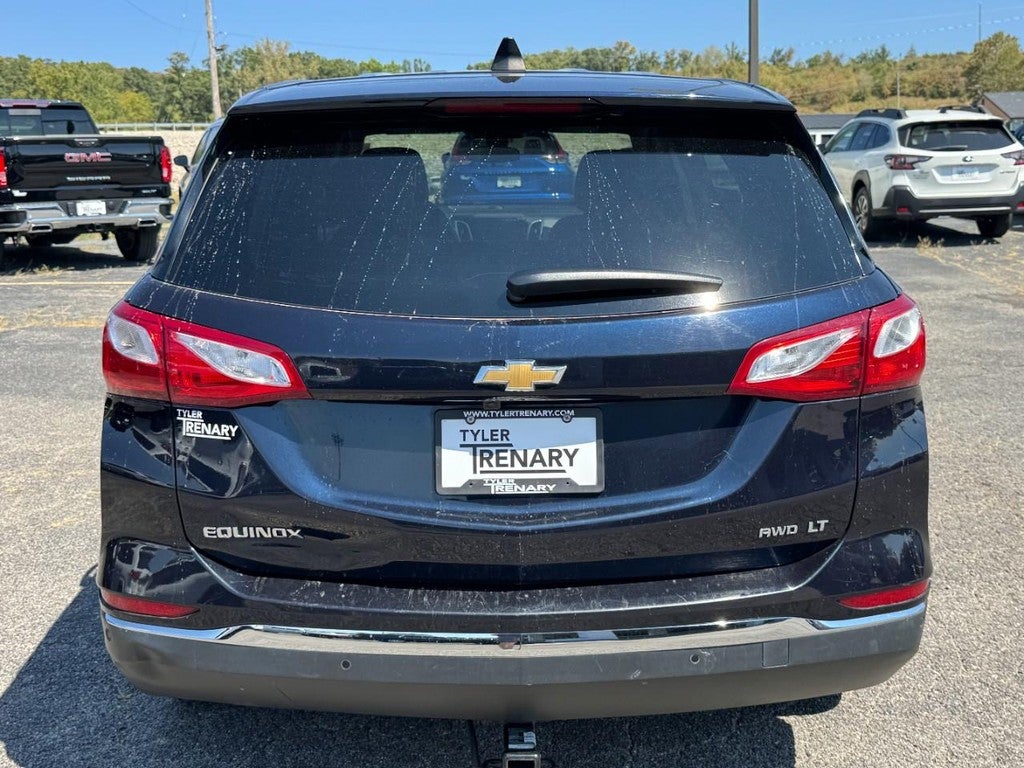 2020 Chevrolet Equinox AWD 4dr LT w/2FL