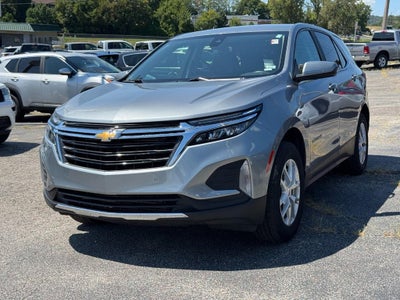 2024 Chevrolet Equinox AWD 4dr LT w/1LT