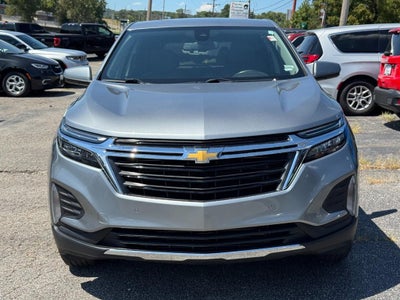 2024 Chevrolet Equinox AWD 4dr LT w/1LT