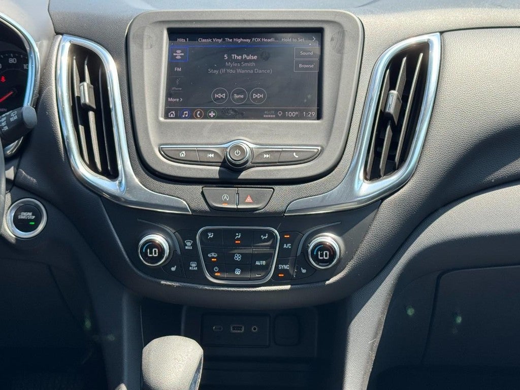 2024 Chevrolet Equinox AWD 4dr LT w/1LT