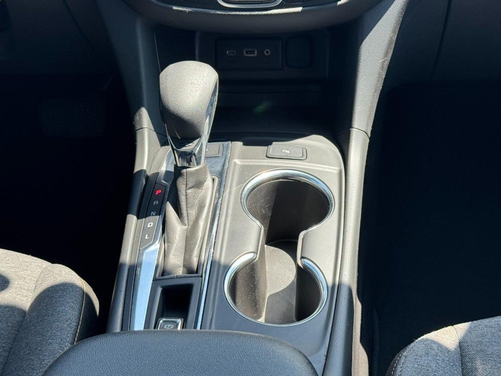 2024 Chevrolet Equinox AWD 4dr LT w/1LT
