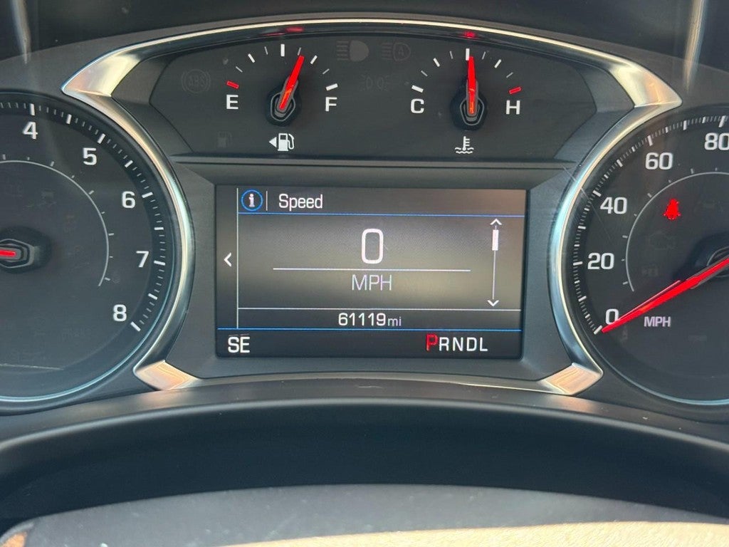 2024 Chevrolet Equinox AWD 4dr LT w/1LT