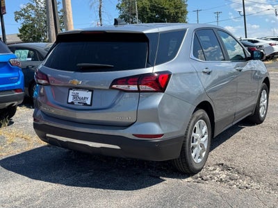2024 Chevrolet Equinox AWD 4dr LT w/1LT