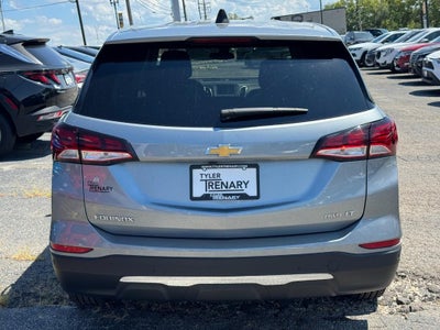 2024 Chevrolet Equinox AWD 4dr LT w/1LT