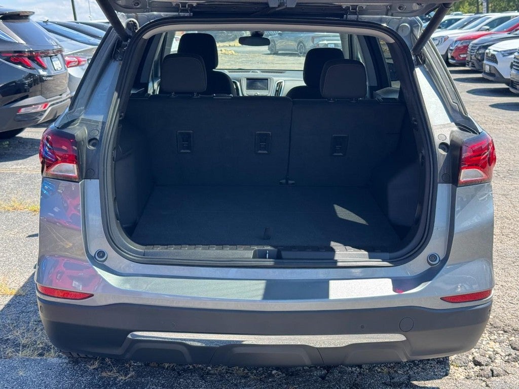 2024 Chevrolet Equinox AWD 4dr LT w/1LT