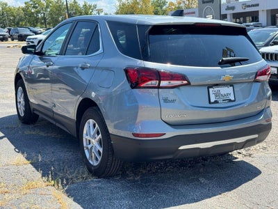 2024 Chevrolet Equinox AWD 4dr LT w/1LT