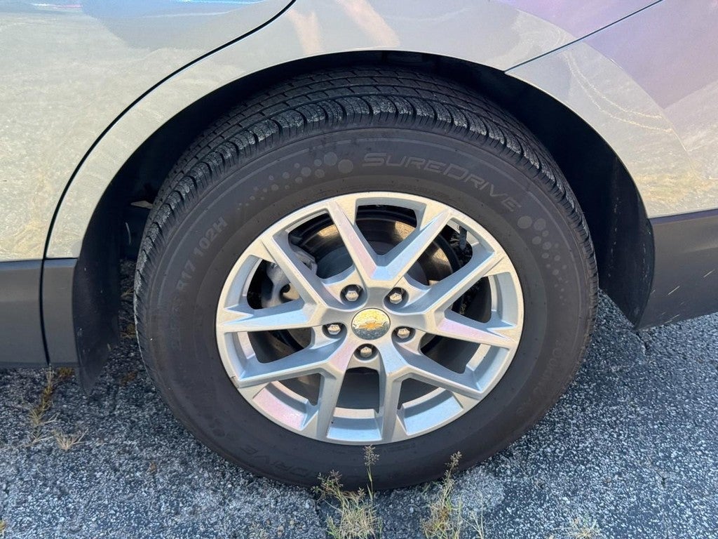 2024 Chevrolet Equinox AWD 4dr LT w/1LT