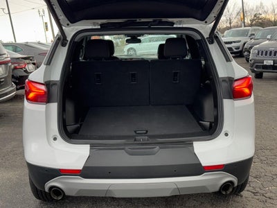 2022 Chevrolet Blazer FWD 4dr LT w/2LT