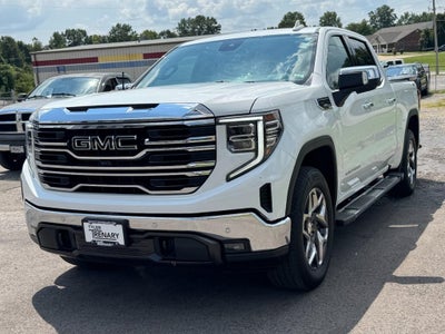 2024 GMC Sierra 1500 4WD Crew Cab 147" SLT