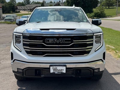 2024 GMC Sierra 1500 4WD Crew Cab 147" SLT