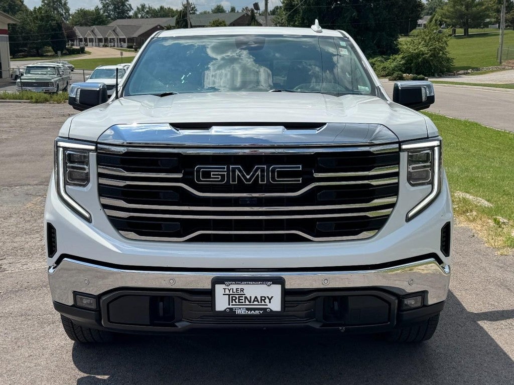 2024 GMC Sierra 1500 4WD Crew Cab 147" SLT