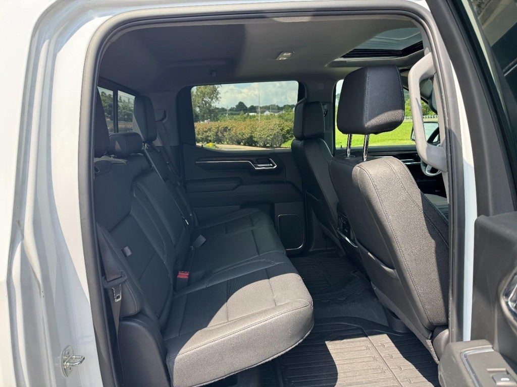 2024 GMC Sierra 1500 4WD Crew Cab 147" SLT
