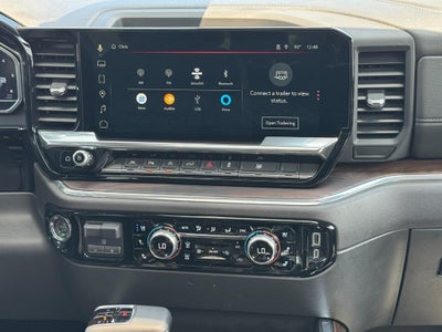 2024 GMC Sierra 1500 4WD Crew Cab 147" SLT
