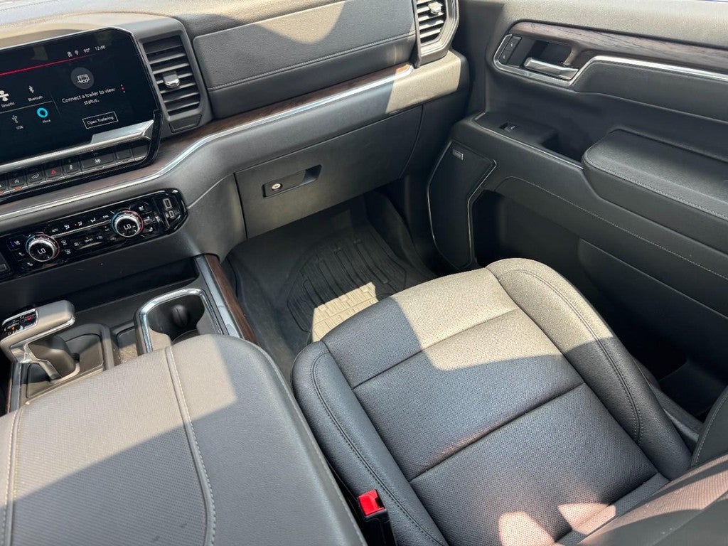 2024 GMC Sierra 1500 4WD Crew Cab 147" SLT
