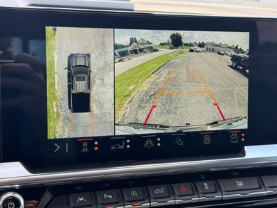 2024 GMC Sierra 1500 4WD Crew Cab 147" SLT