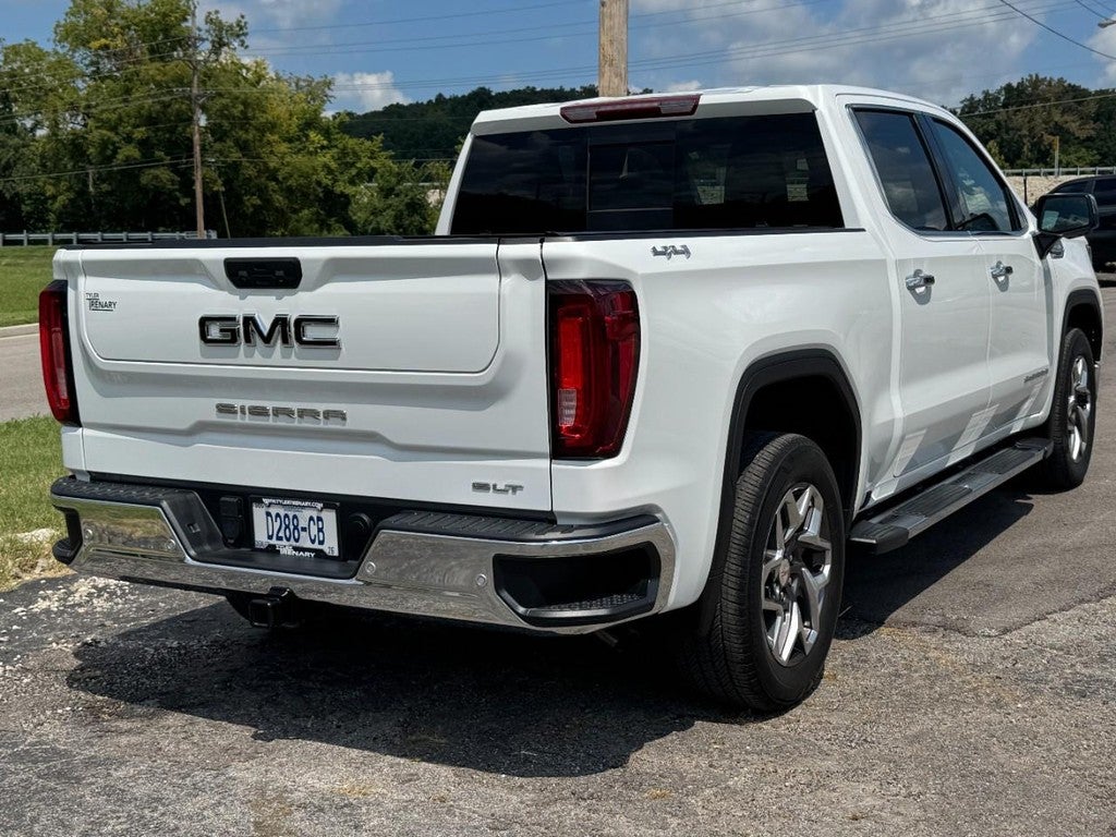 2024 GMC Sierra 1500 4WD Crew Cab 147" SLT
