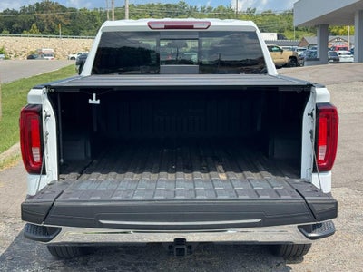 2024 GMC Sierra 1500 4WD Crew Cab 147" SLT