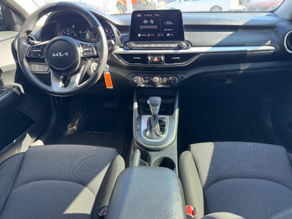 2022 Kia Forte LXS IVT