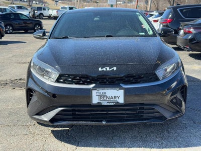 2022 Kia Forte LXS IVT