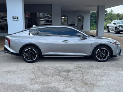 2025 Kia K4 GT-Line FWD