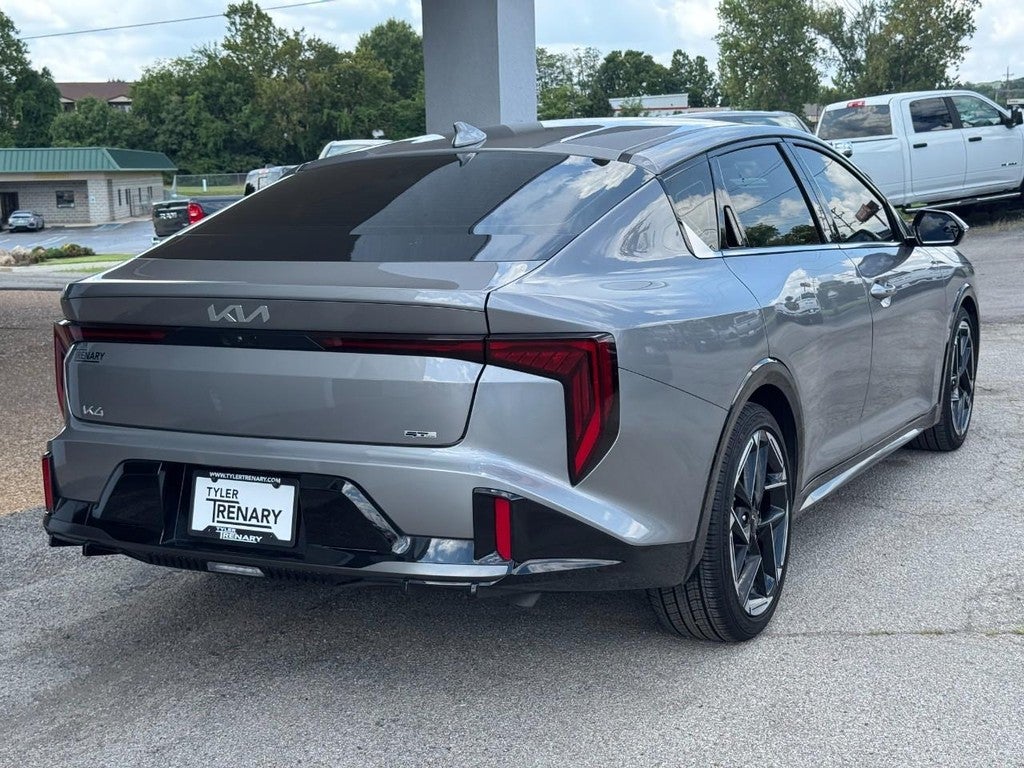 2025 Kia K4 GT-Line FWD