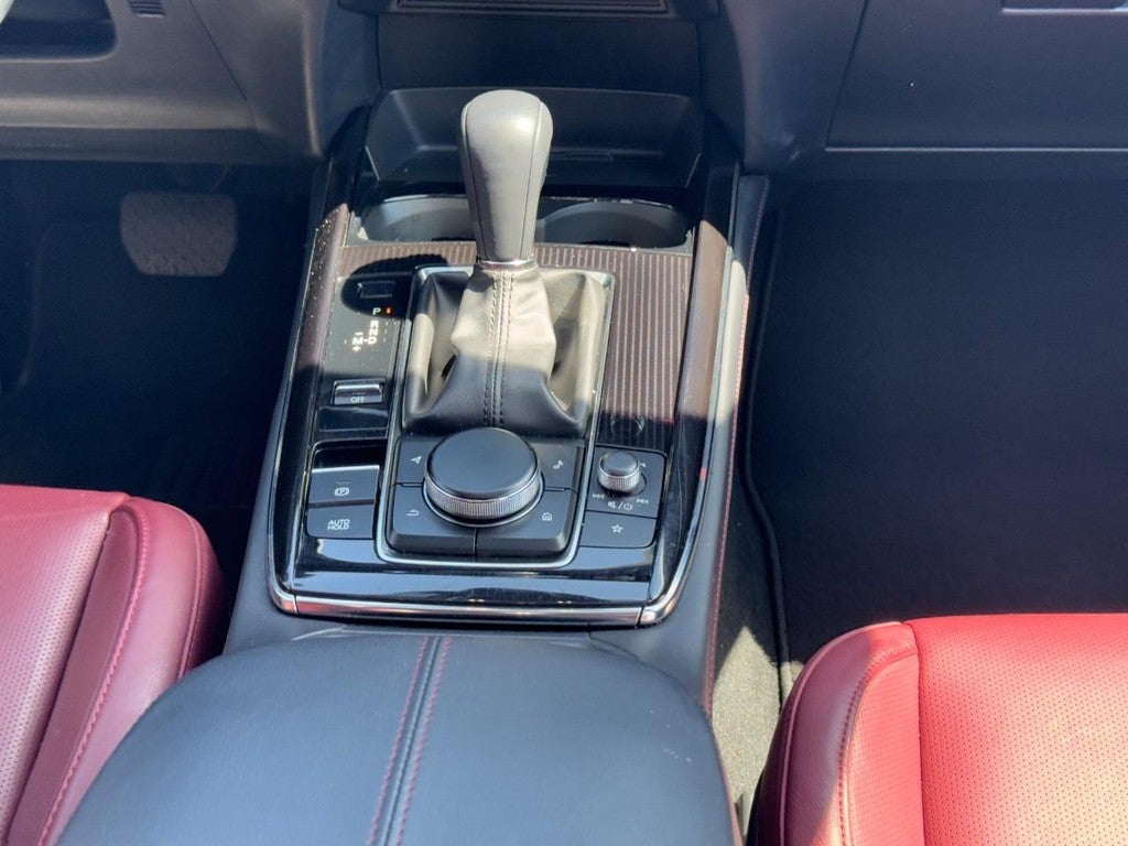 2025 Mazda Mazda CX-30 2.5 S Carbon Edition AWD