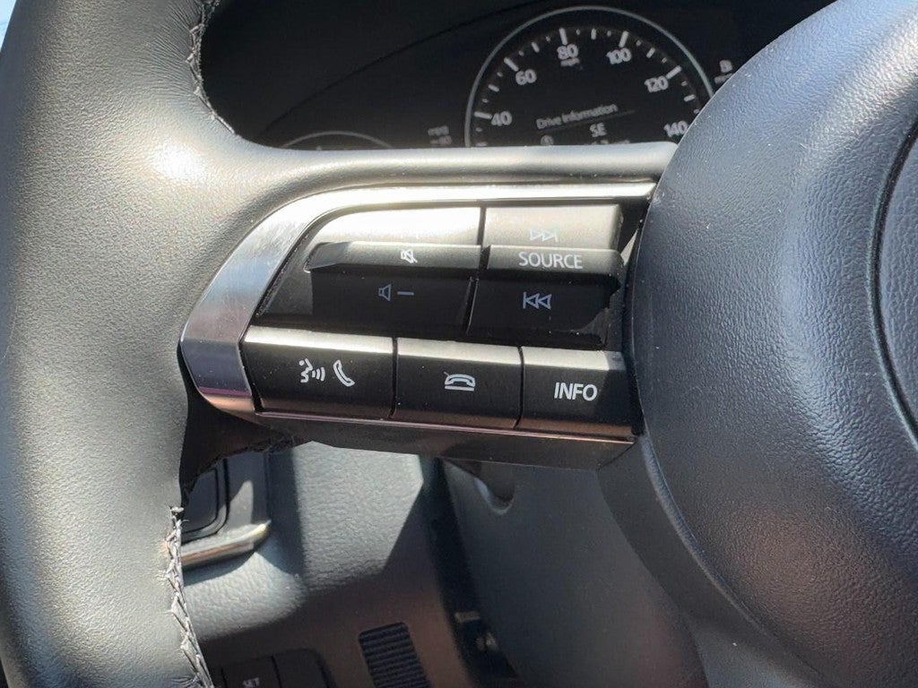 2025 Mazda Mazda CX-30 2.5 S Carbon Edition AWD