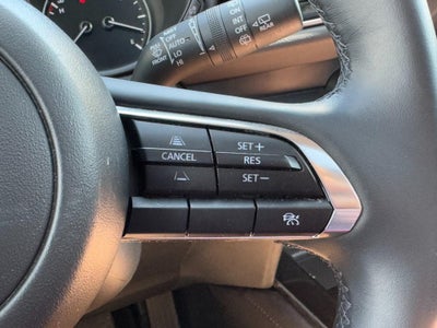 2025 Mazda Mazda CX-30 2.5 S Carbon Edition AWD