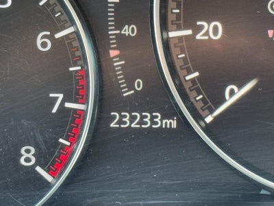 2025 Mazda Mazda CX-30 2.5 S Carbon Edition AWD