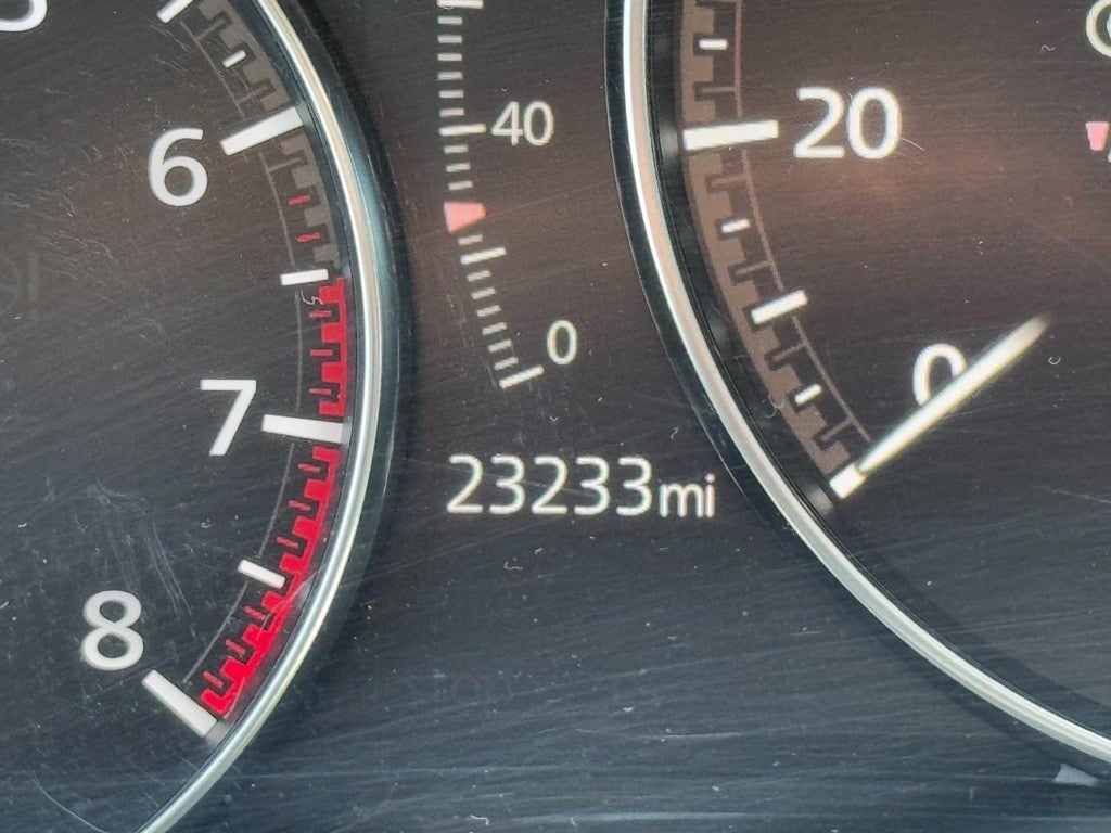 2025 Mazda Mazda CX-30 2.5 S Carbon Edition AWD