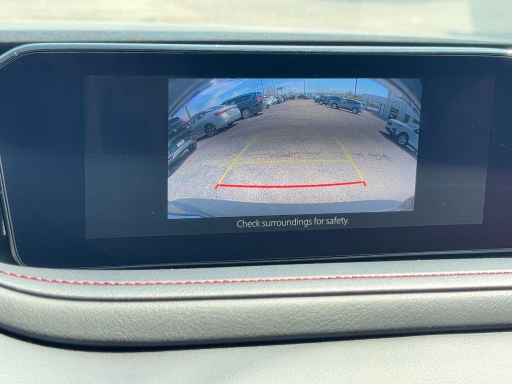 2025 Mazda Mazda CX-30 2.5 S Carbon Edition AWD