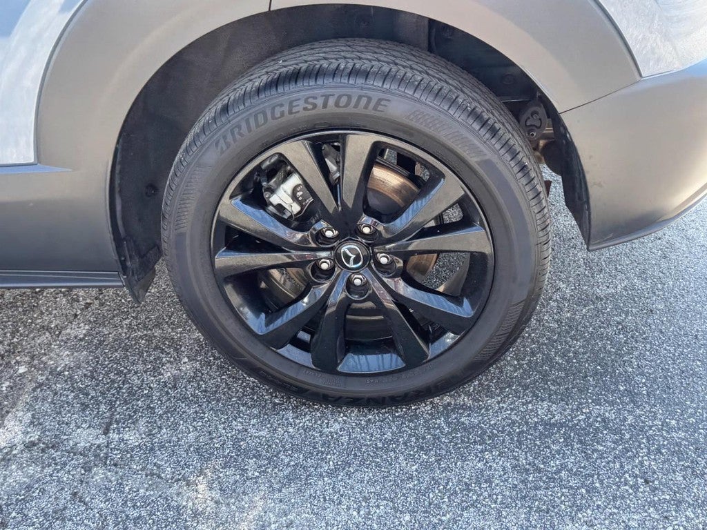 2025 Mazda Mazda CX-30 2.5 S Carbon Edition AWD