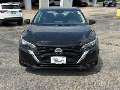 2024 Nissan Sentra SV CVT