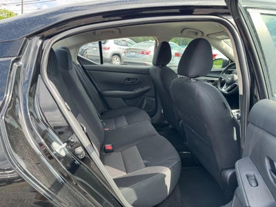 2024 Nissan Sentra SV CVT
