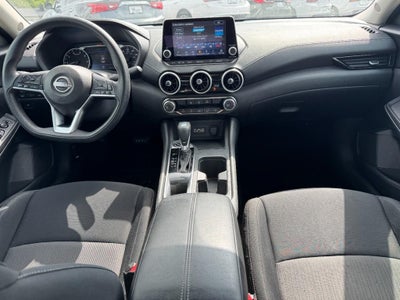 2024 Nissan Sentra SV CVT