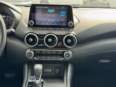 2024 Nissan Sentra SV CVT