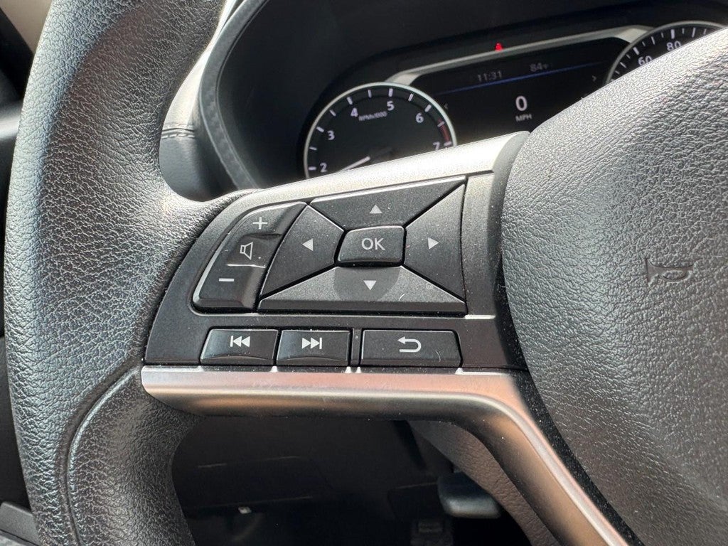 2024 Nissan Sentra SV CVT